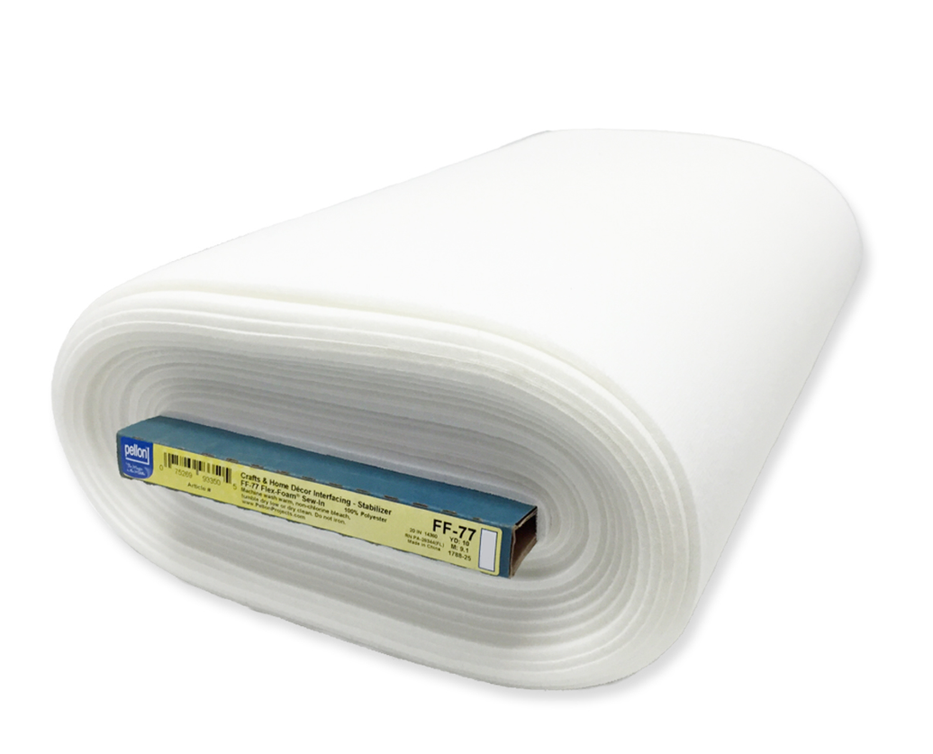Flex-Foam Sew-In Stabilizer - View 2