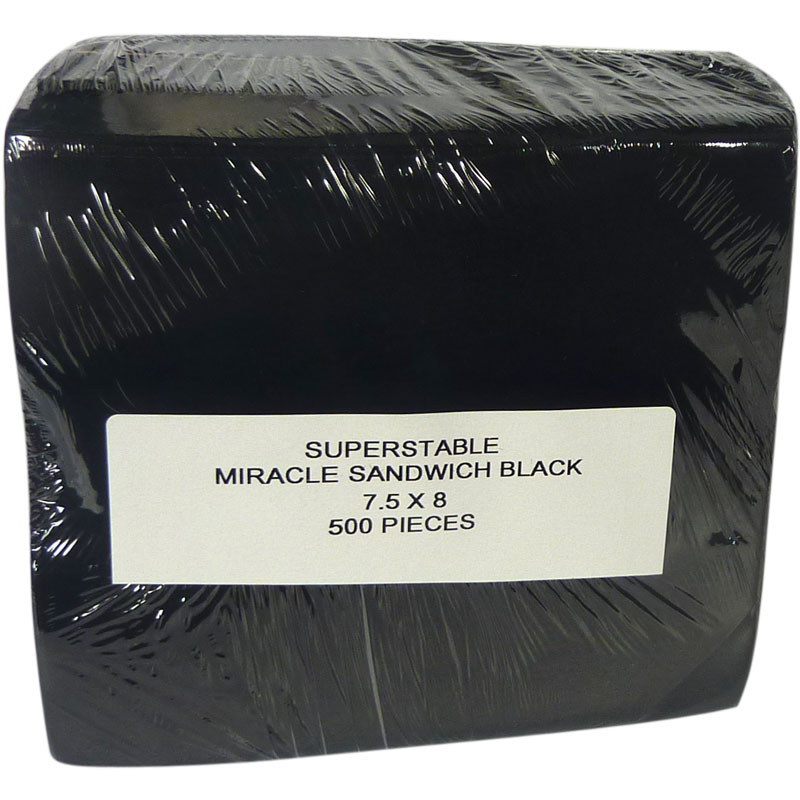 “Miracle Sandwich” for Performance wear - View 2