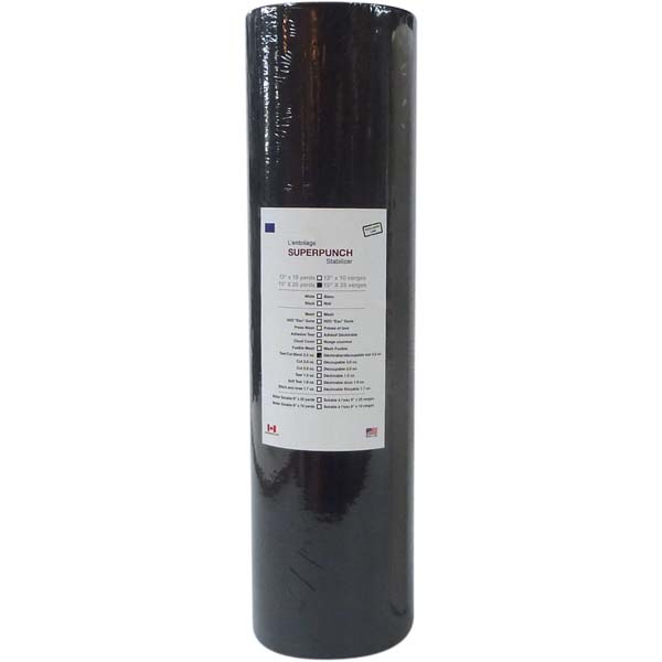 2.5 oz Black Cut Stabilizer - View 2