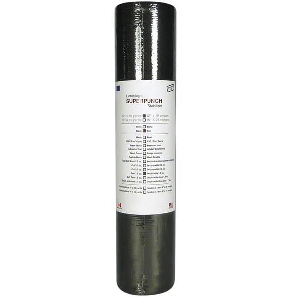 1.5 oz Tearaway Stabilizer - View 2