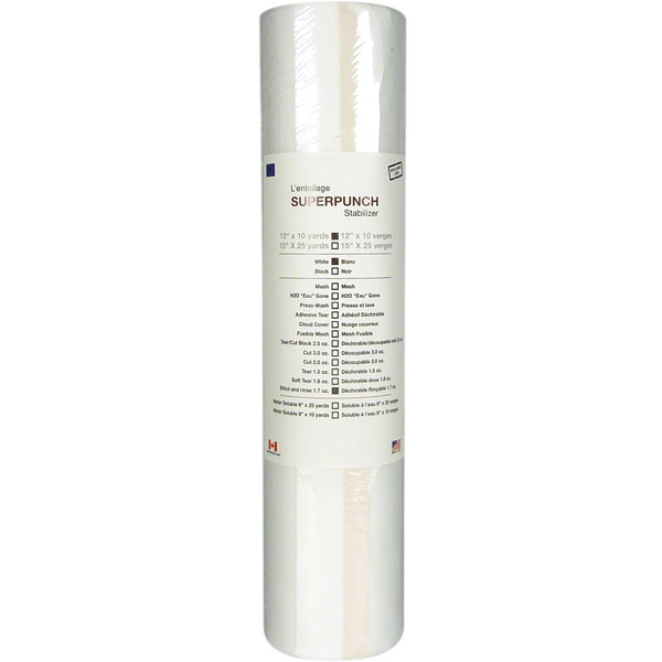 1.7 oz White Stitch and Rinse Stabilizer - View 2