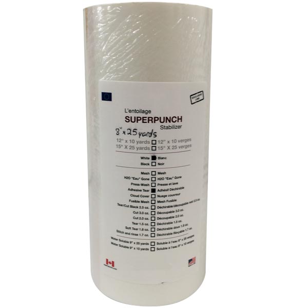 Adhesive Tear Stabilizer - View 2