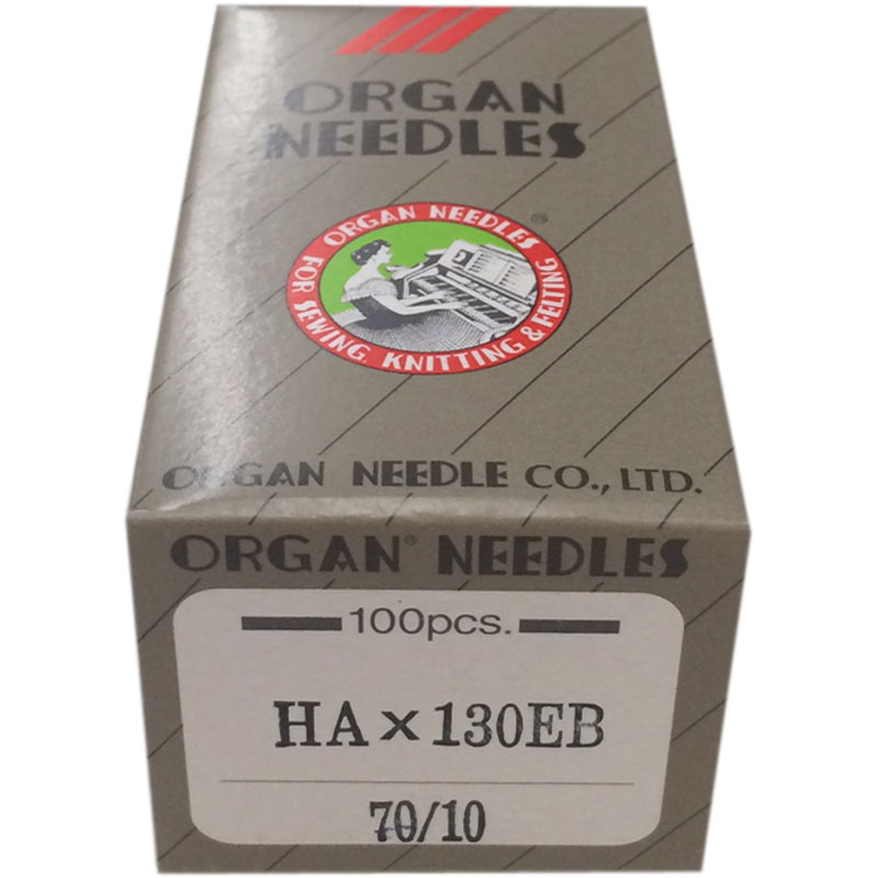 70/10 EBBR – Organ Needle For Brother PR & BabyLock Professional 6&10 - View 2