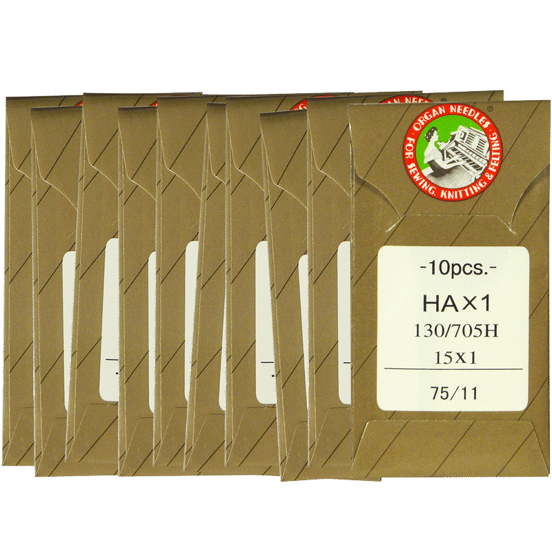 75/11 – Organ Needle – Sharp - View 2