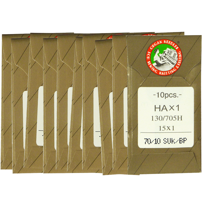 75/11 BP – Organ Needle Ball Point – Bald - View 2