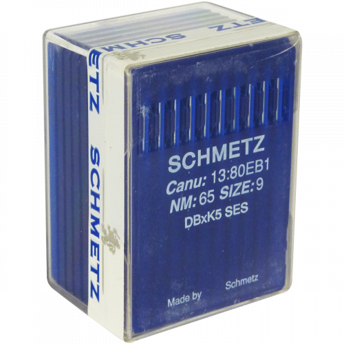 Industrial 65/9 Bald DBxK5 SES Schmetz – Round Head - View 2
