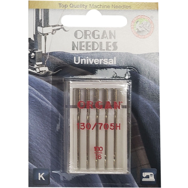 Universal Organ Needles - View 2
