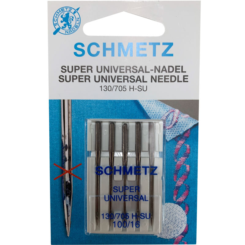 Super Universal Needle Schmetz - View 2