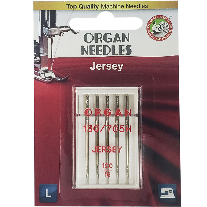 Jersey Organ Needles - View 2