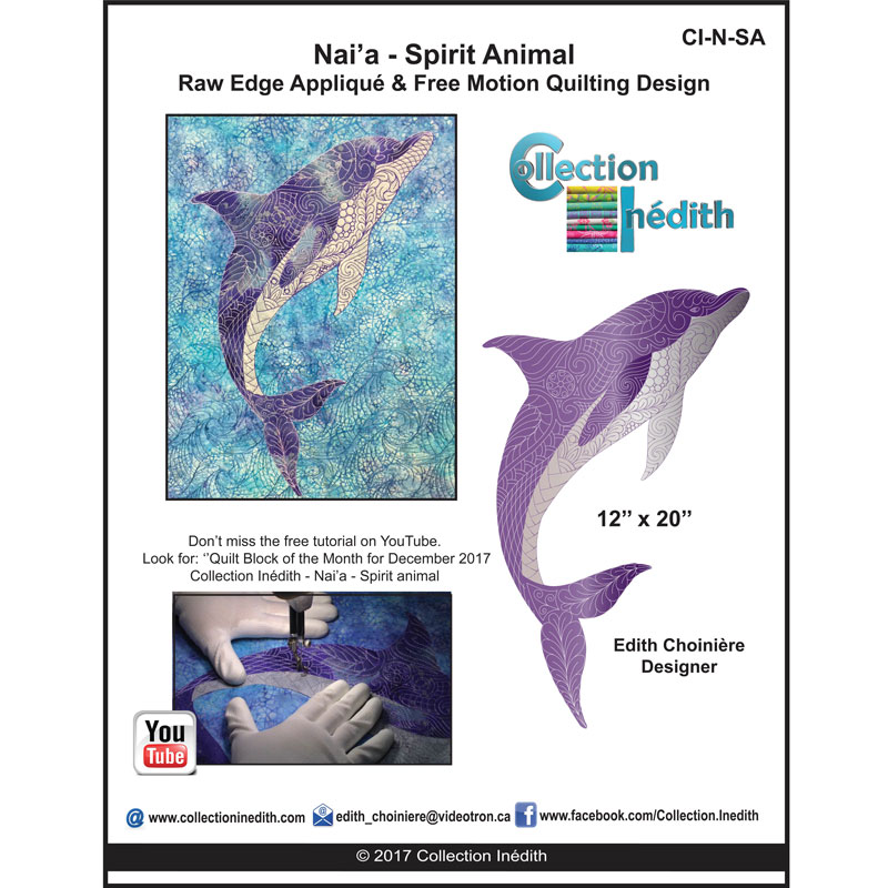 Dolphin - Nai'a - Spirit Animal - View 2