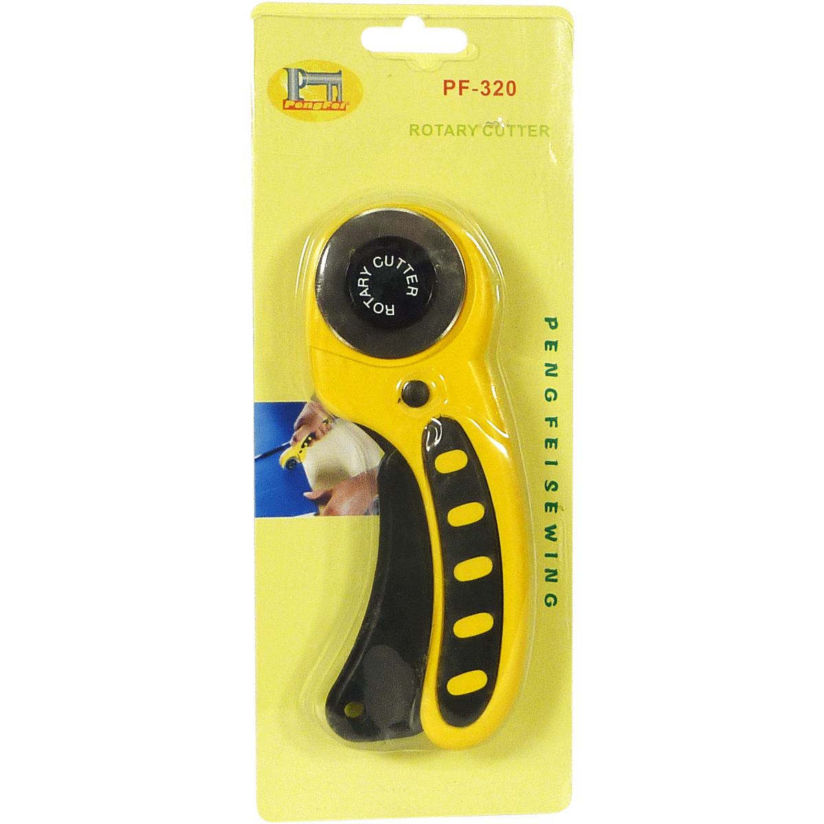 OLFA Rotary Cutter or Blade - View 3