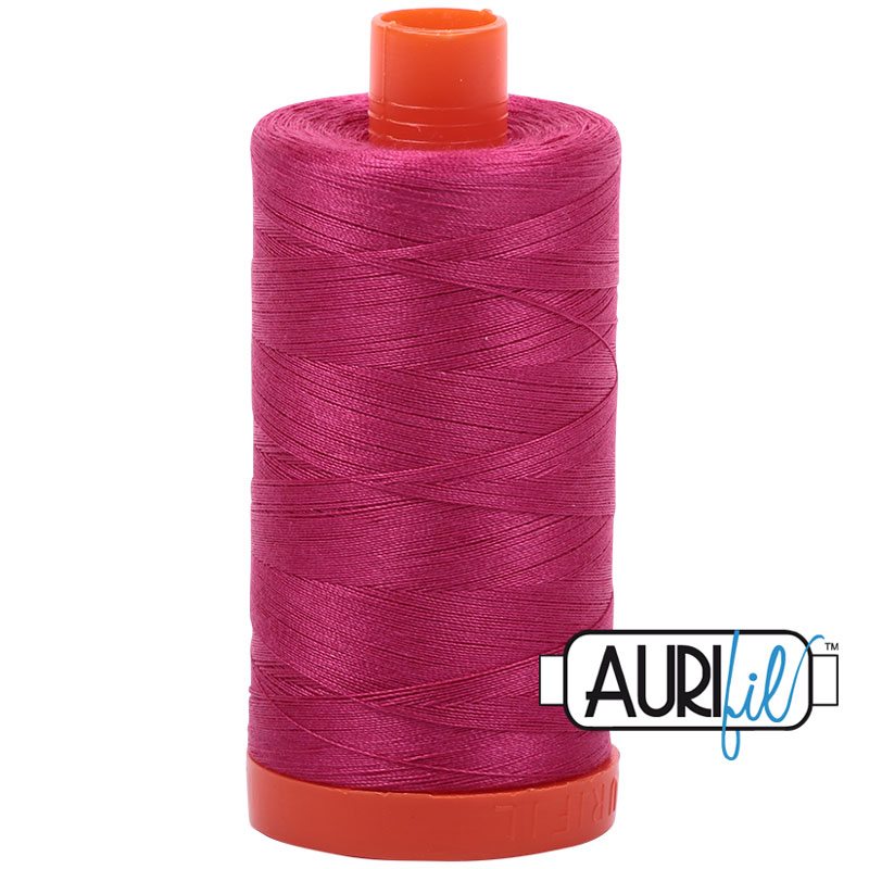 Aurifil Quilting Thread  Cotton 50wt - View 2