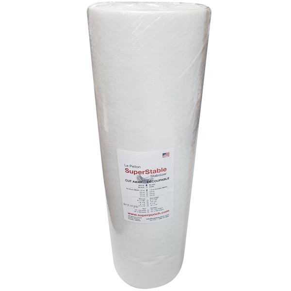 1.5 oz Cut Invisible Mesh Stabilizer - View 12