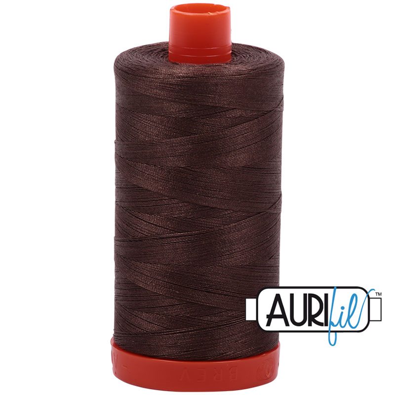 Aurifil Quilting Thread  Cotton 50wt - View 12