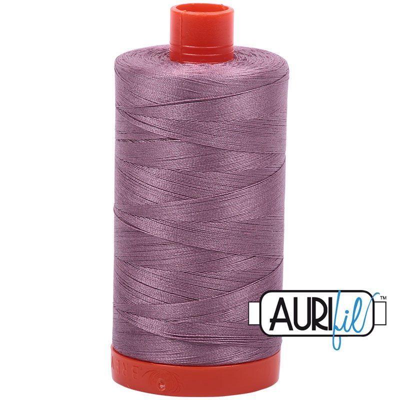 Aurifil Quilting Thread  Cotton 50wt - View 115