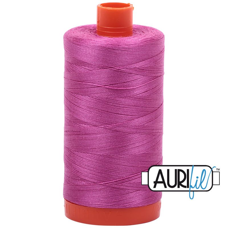 Aurifil Quilting Thread  Cotton 50wt - View 120
