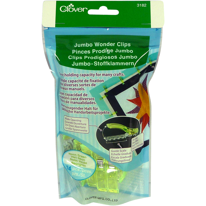 Clover Wonder Clips - View 7