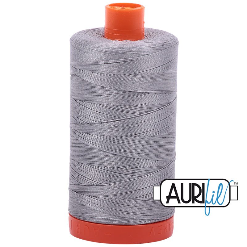 Aurifil Quilting Thread  Cotton 50wt - View 123