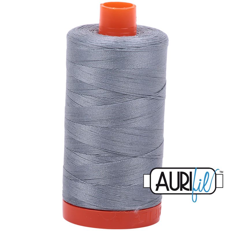 Aurifil Quilting Thread  Cotton 50wt - View 124