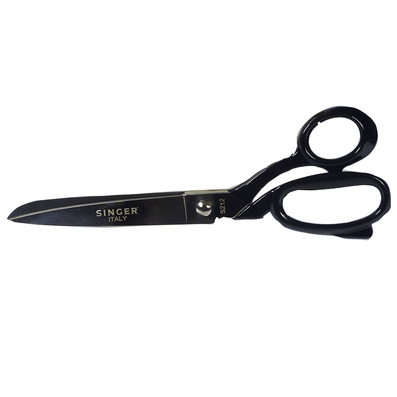 12" Singer Scissors Tailor Shears - View 2