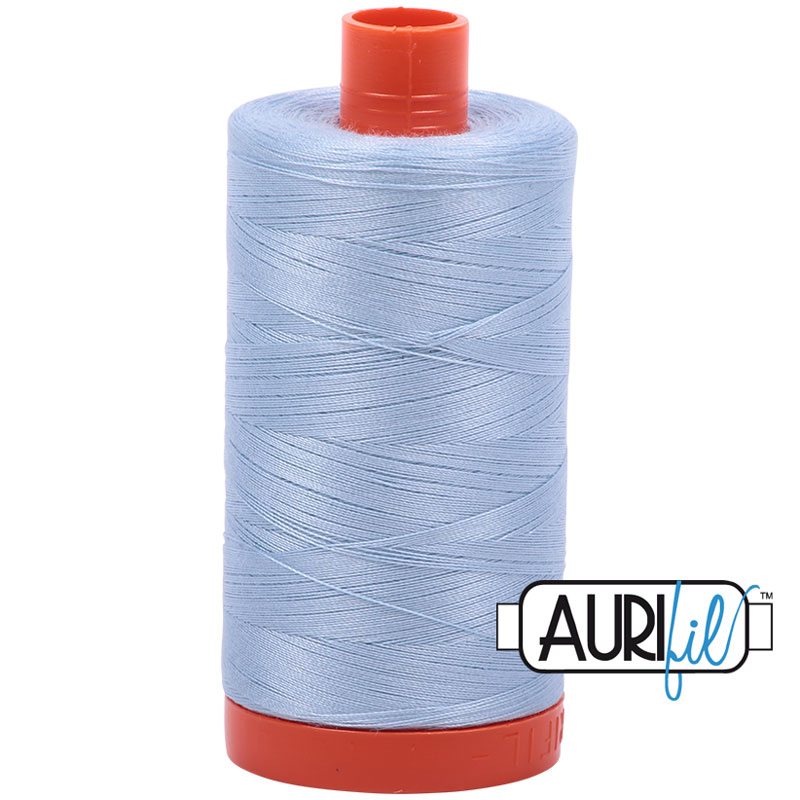 Aurifil Quilting Thread  Cotton 50wt - View 131