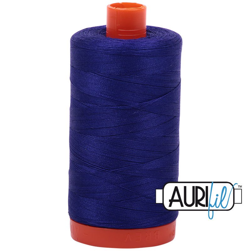 Aurifil Quilting Thread  Cotton 50wt - View 17
