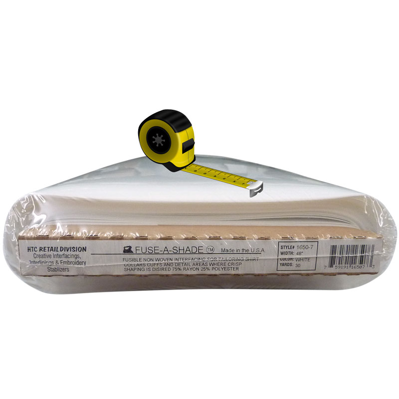 Fuse-A-Shade – Fusible Interfacing – HTC 1650-7 - View 2