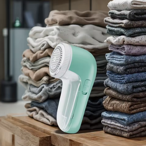 Portable Plug-in Model Pet Electric Fabric Shaver and Lint Remover Machine for Clothes Cordless Rechargeable Lint Remover - View 1