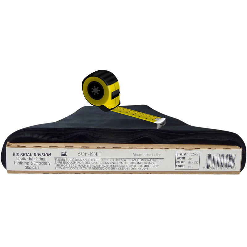 Sof-Knit – Fusible Interfacing – HTC 1725 - View 2