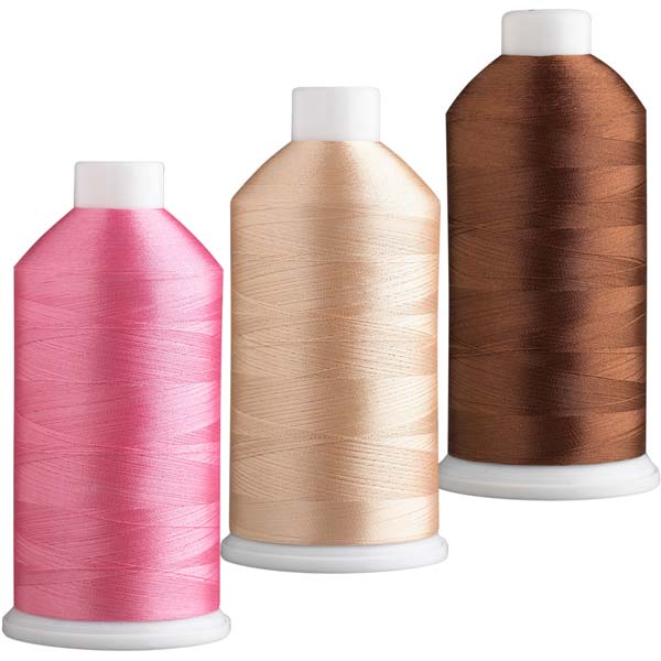 SuperB Embroidery Thread 5000m - View 4
