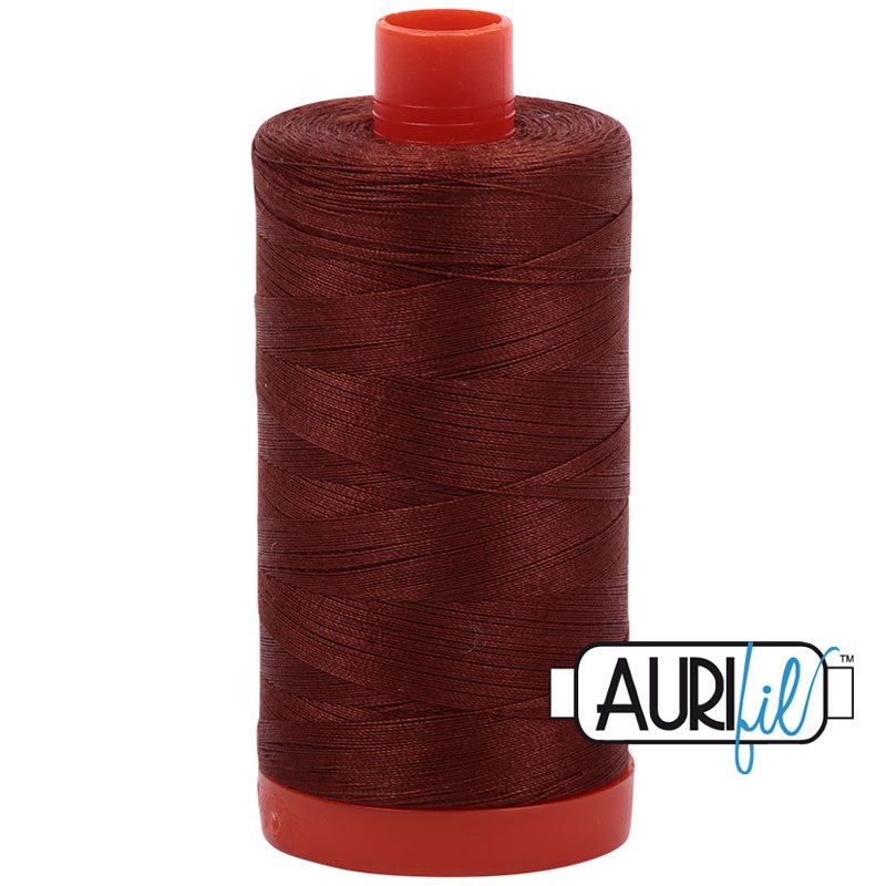 Aurifil Quilting Thread  Cotton 50wt - View 187