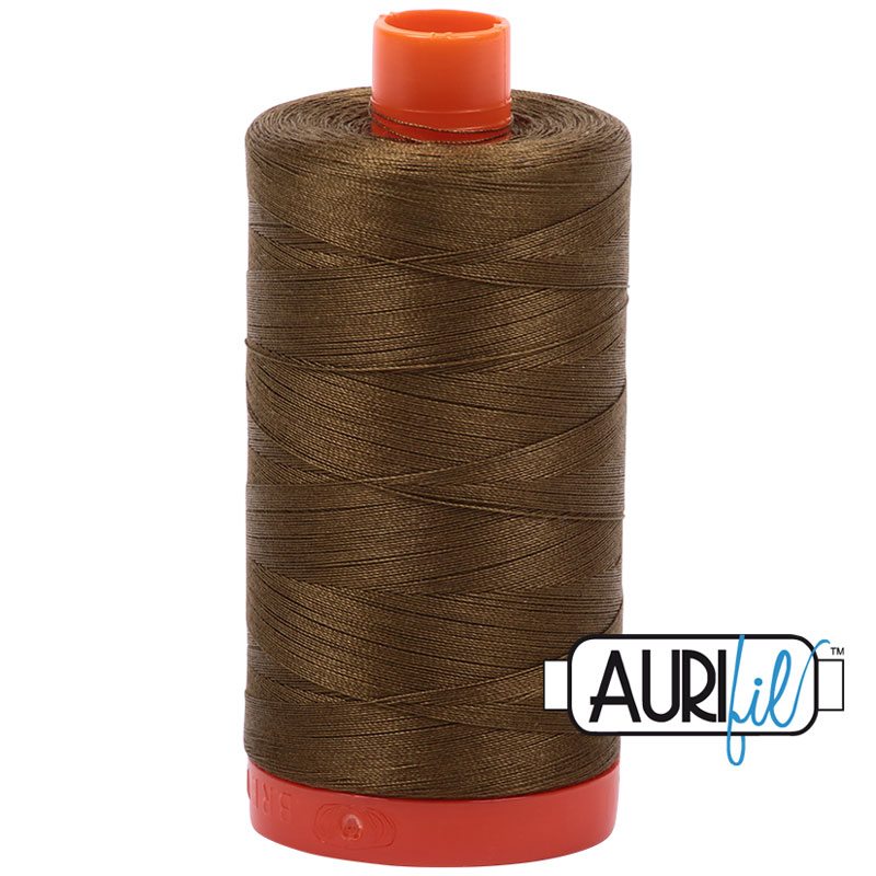 Aurifil Quilting Thread  Cotton 50wt - View 196