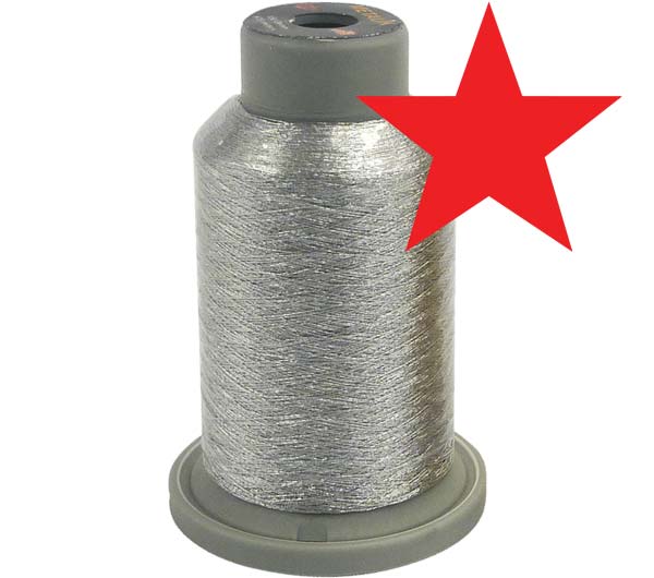 High-Quality Metalik Thread - View 3