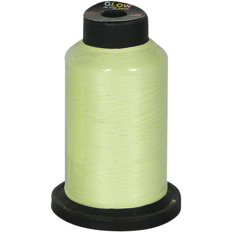 Glow in the Dark Thread - View 3