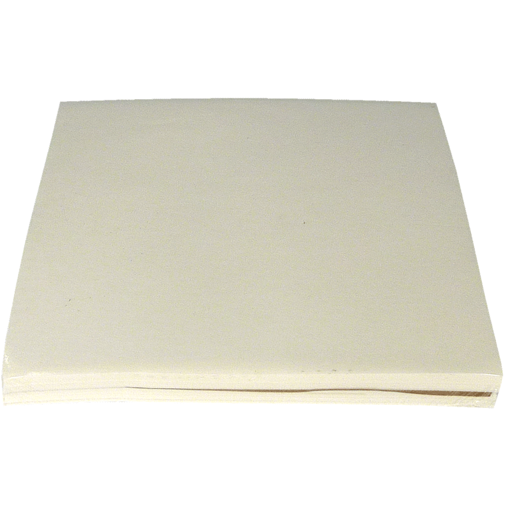 2.0 oz White Cutaway Stabilizer - View 3