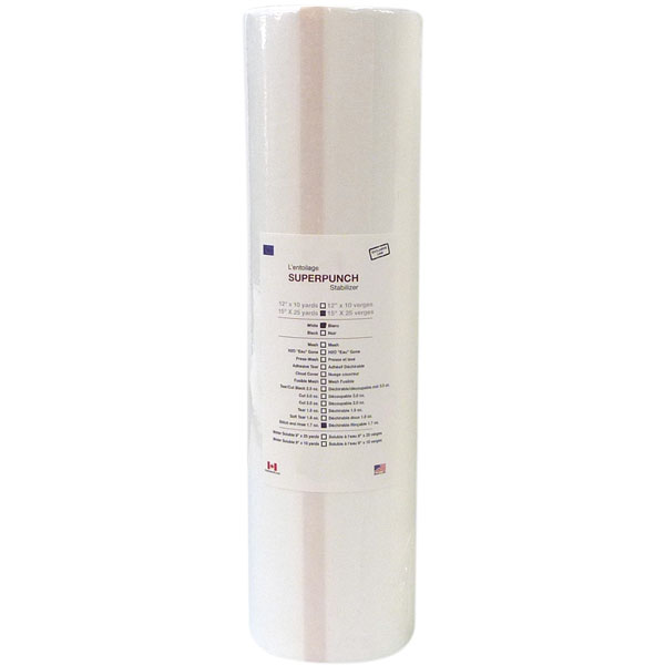 1.7 oz White Stitch and Rinse Stabilizer - View 3