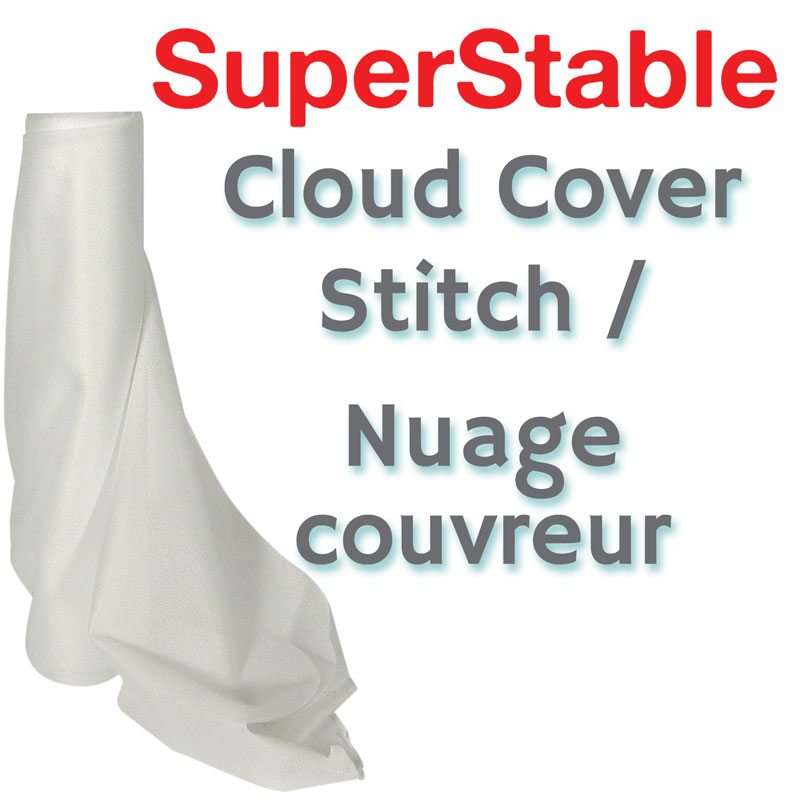 Cloud Cover Stitch - View 3