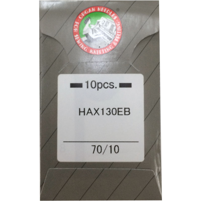 70/10 EBBR – Organ Needle For Brother PR & BabyLock Professional 6&10 - View 3