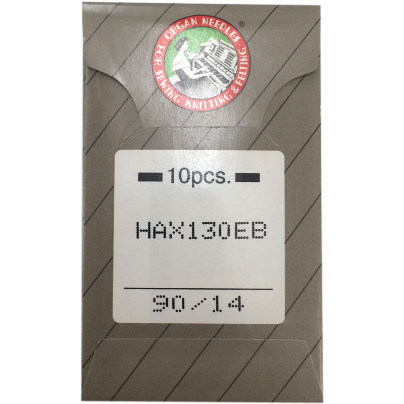 90/14 EBBR – Organ Needle For Brother PR & BabyLock Professional 6&10 - View 2