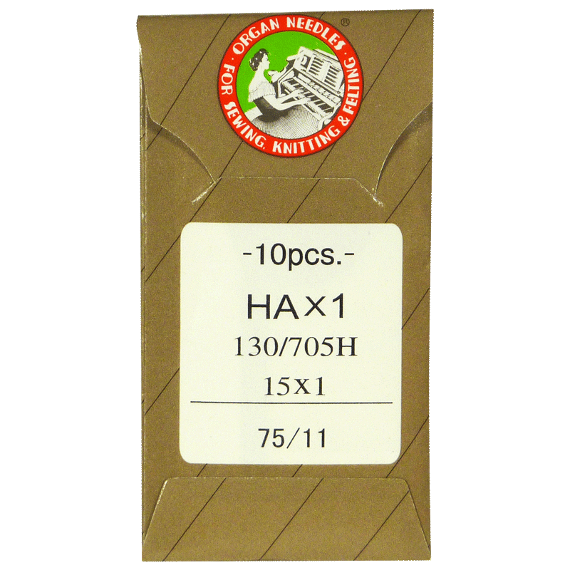 75/11 – Organ Needle – Sharp - View 3