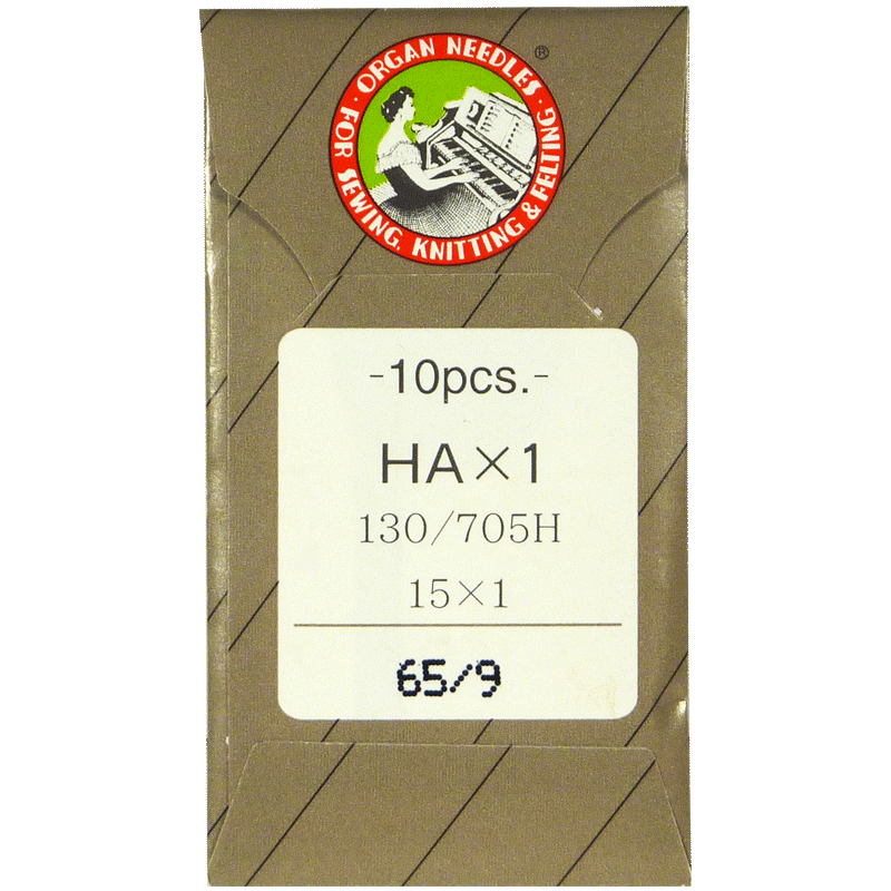 65/9 – Organ Needle – Sharp - View 2