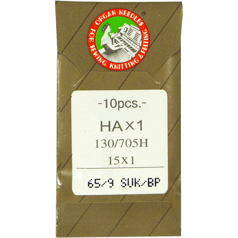 65/9 BP – Organ Needle Ball Point – Bald - View 2