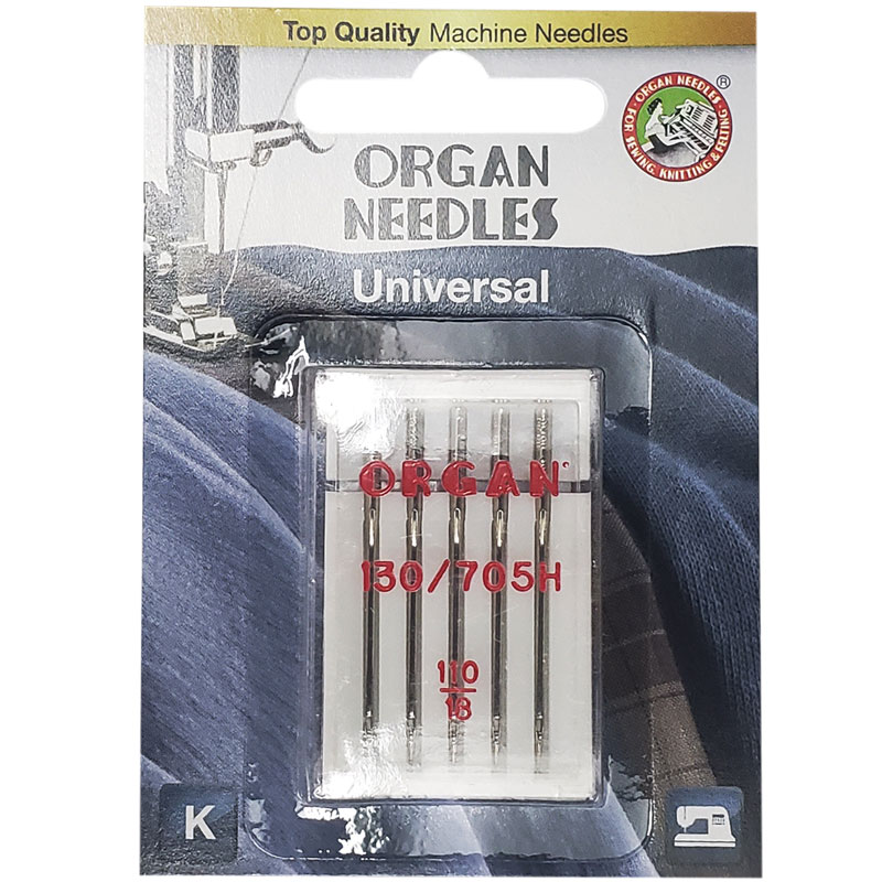 Universal Organ Needles - View 3