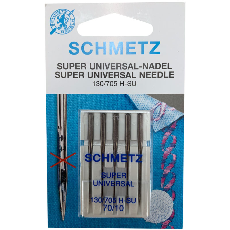 Super Universal Needle Schmetz - View 3