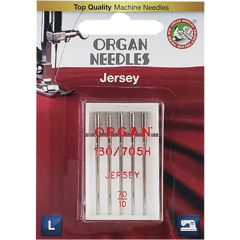 Jersey Organ Needles - View 3