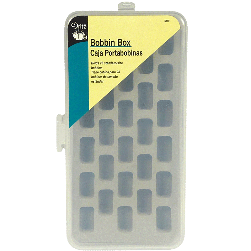 Bobbin Box or Ring - View 2