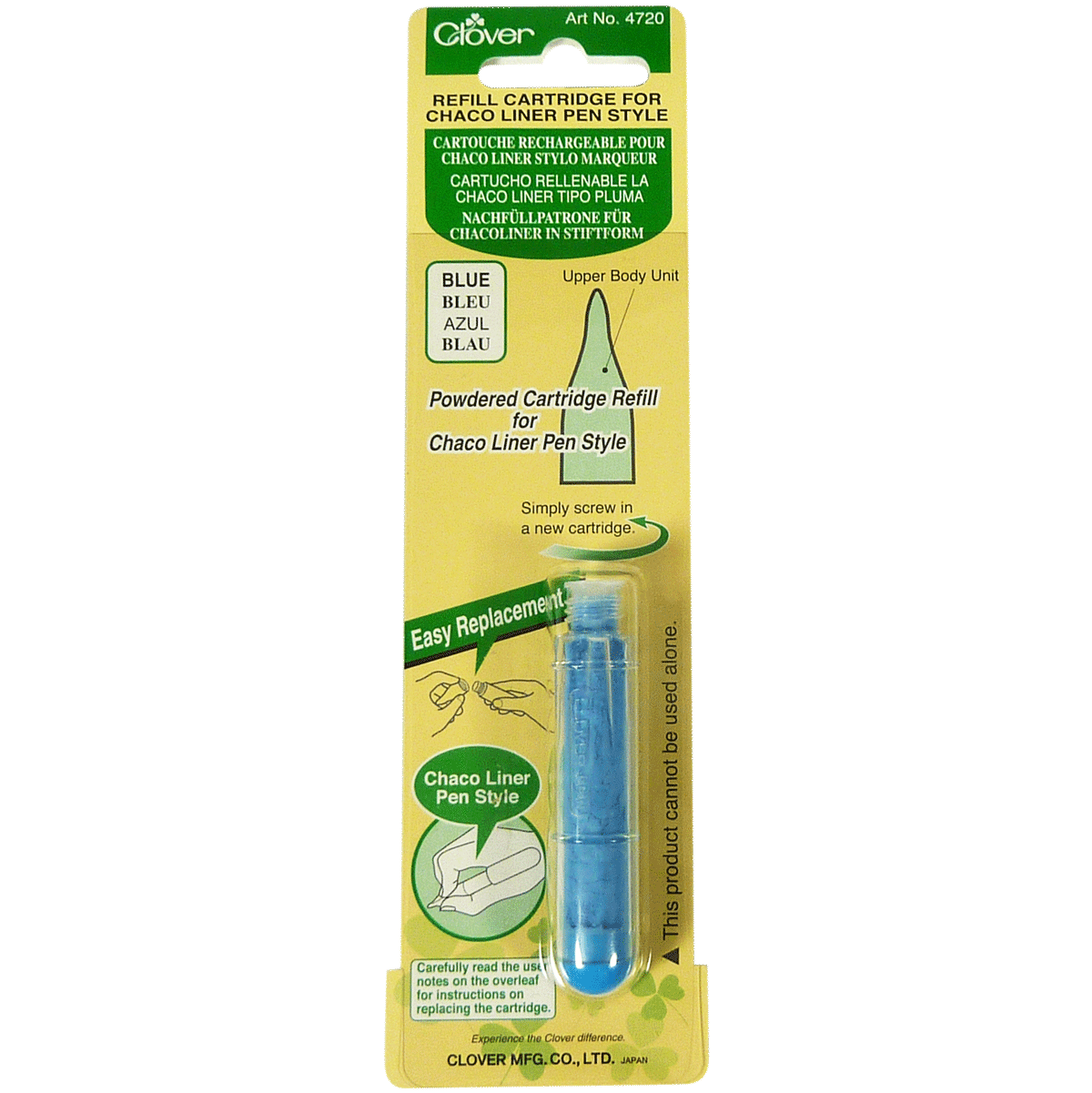 Chaco Liner Pen Style - View 2