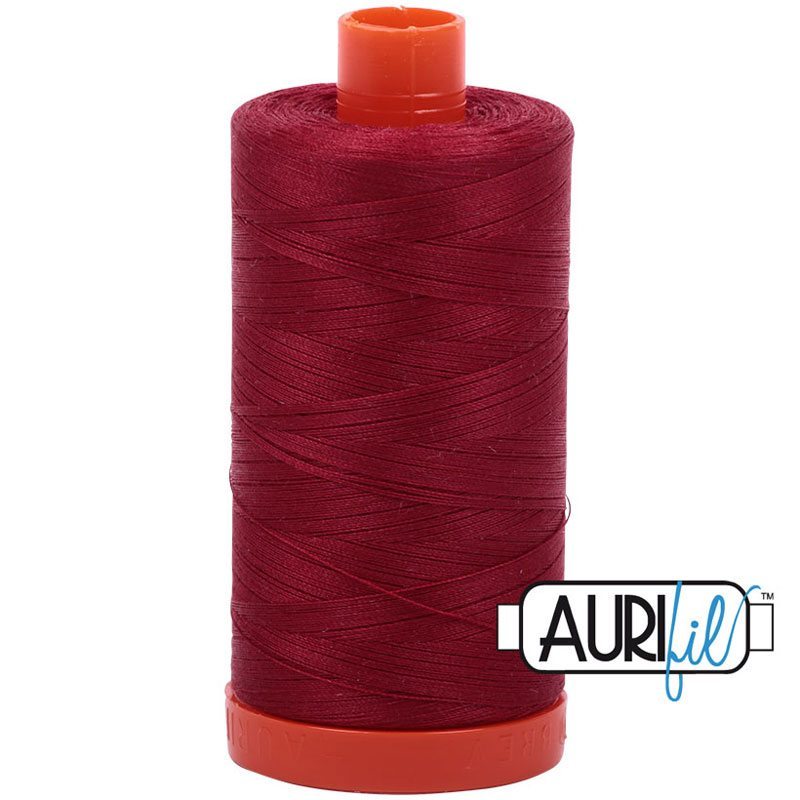 Aurifil Quilting Thread  Cotton 50wt - View 3