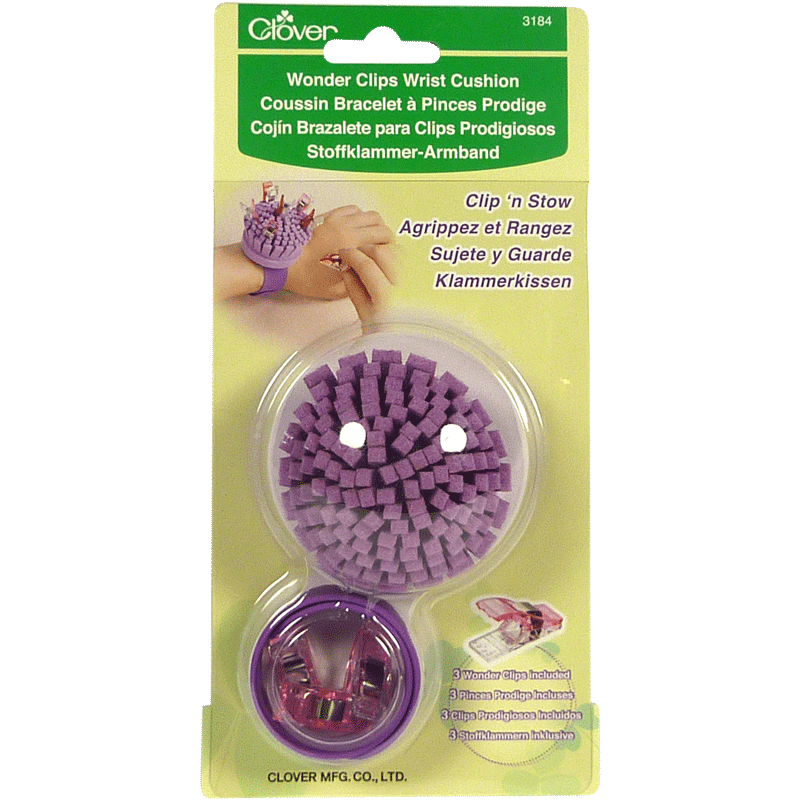 Clover Wonder Clips - View 11