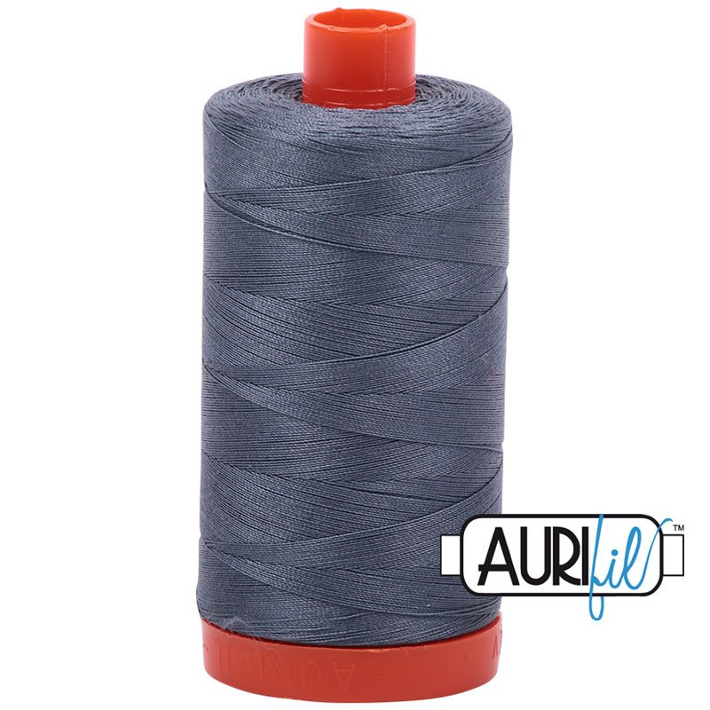 Aurifil Quilting Thread  Cotton 50wt - View 21